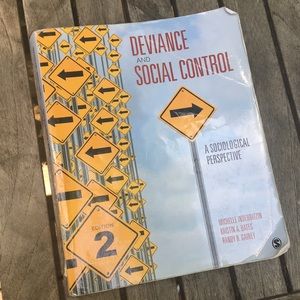 Deviance and Social Control (2nd Edition)